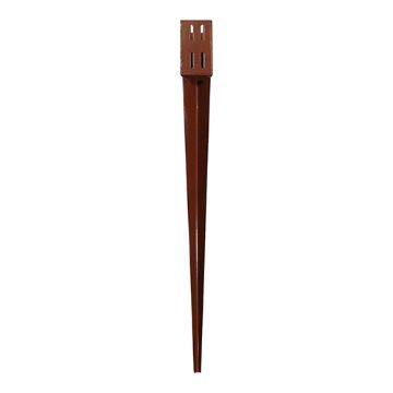 Picture of TIMco 100mm Red Quick Fit Drive in Spike 750mm
PSQ100750 (6)