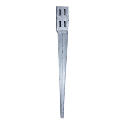 Picture of TIMco 75mm Galvanised Quick Fit Drive In Spike 750mm
PSQ75750G