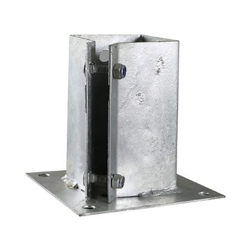 Picture of TIMco 75mm Galvanised Bolt Down Shoe
BDB75G