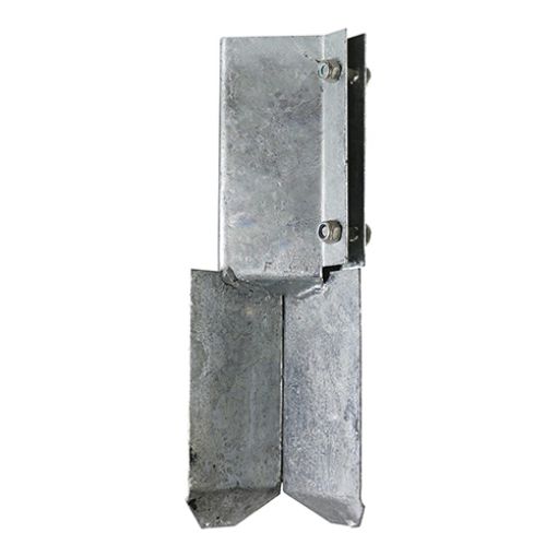 Picture of TIMco 75mm Galvanised Concrete In Shoe
CSB75G