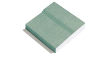 Picture of 12.5mm x 1200mm x 2400mm GTEC Moisture Plasterboard TE
90540 (72)