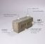 Picture of Supreme 440mm x 215mm x 102mm Padstone
PAD12 (12)