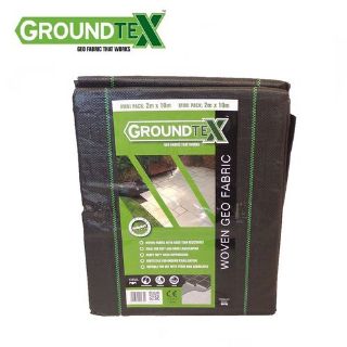 Picture of Growtivation Groundtex Woven Geotextile Fabric 2m x 25m
GWF22 (5)