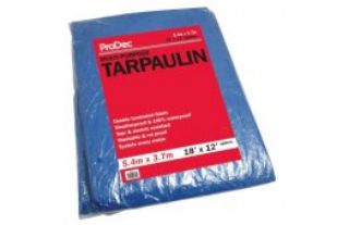Picture of Rodo ProDec 18' x 12' Contractors Tarpaulin
CNT1812 (10)