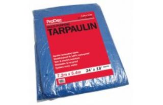 Picture of Rodo ProDec 24' x 18' Contractors Tarpaulin
CNT2418 (5)