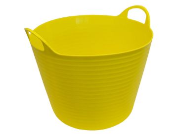 Picture of H/D Polyethylene Flex Tub - Large 42 Litre
FAIFLEX42Y