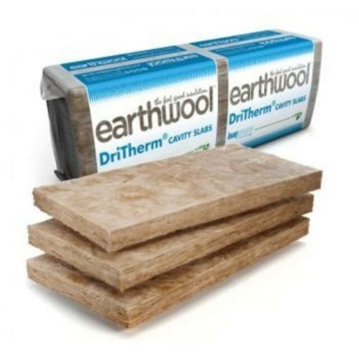 Picture of Knauf Insulation Dritherm 37 75mm Cavity Slab 4.37m2
316654 (50)