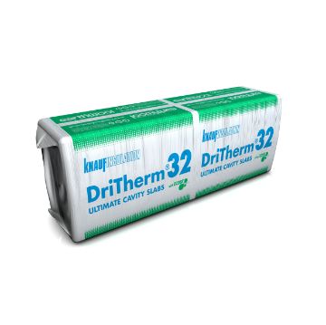 Picture of Knauf Insulation Dritherm 32 100mm Cavity Slab 3.28m2
715829 (30)