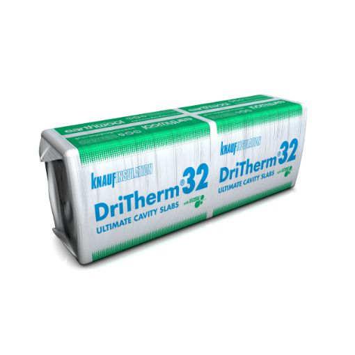 Picture of Knauf Insulation Dritherm 32 100mm Cavity Slab 3.28m2
715829 (30)