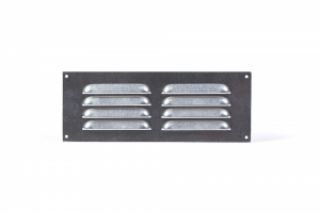 Picture of Timloc 9" x 3" Aluminium Louvre Grille
1223A