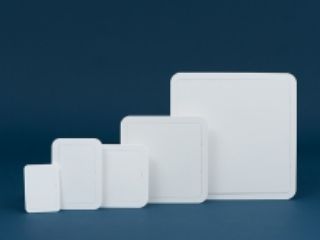 Picture of Timloc 205mm x 205mm White Plastic Hinged Access Panel
AP200