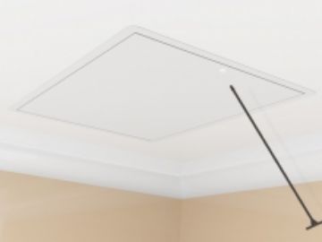 Picture of Timloc 542mm x 745mm Fire Rated Hinged Loft Door
Z8004