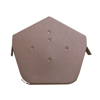 Picture of Easytrim Easyverge Angle Ridge Cap with Brown Flap Cap
EASYVERGEU/A/B