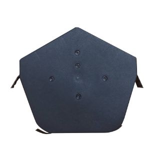 Picture of Easytrim Easyverge Angle Ridge Cap with Grey Flap Cap
EASYVERGEU/A/G