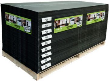 Picture of Antinox 2400mm x 1200mm x 2mm Black Protection Board
133402D / 132389CD (500)