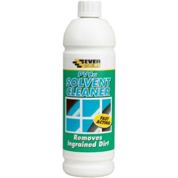 Picture of Everbuild PVCu Solvent Cleaner 1 Litre
PVCS1 (12)