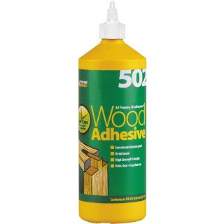 Picture of Everbuild 502 Wood Adhesive Bottle 125ml
WOODBOT125 (12)