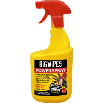 Picture of BIG WIPE Anti-Bacterial Spray - 1 Litre
ABSPRAY