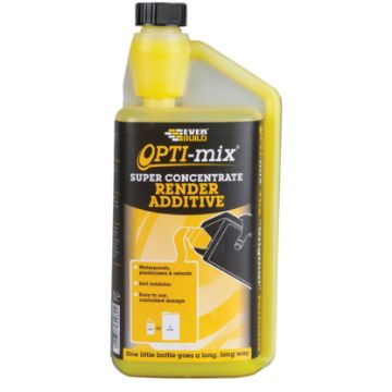Picture of Everbuild Opti-Mix 3 in 1 Render Additive 1 Litre
OPTIREND1 (12)