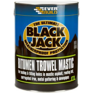 Picture of Everbuild 903 Bitumen Trowel Mastic 2.5 Litre
90302 (6)