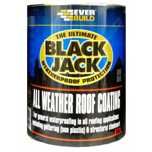 Picture of Everbuild 905 All Weather Roof Coating 5 Litre
90505 (4)