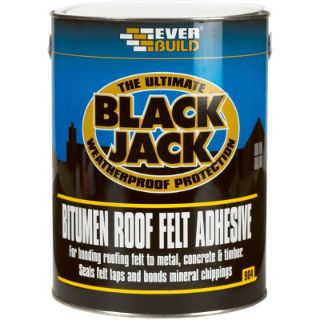 Picture of Everbuild 904 Felt Adhesive 2.5 Litre
90402 (6)