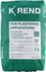 Picture of K-Rend K1 Spray White 25kg
1780KA (0.9m2)