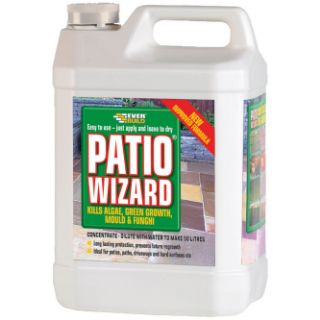 Picture of Everbuild Patio Wizard Concentrate 1 Litre
PATWIZ1 (12)