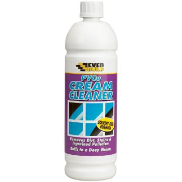 Picture of Everbuild PVCu Cream Cleaner 1 Litre
PVCC1 (12)