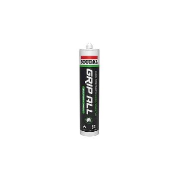 Picture of Soudal Grip All® Solvent Free Grab Adhesive (White) 290ml
152665 (12)