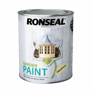 Picture of Ronseal Garden Paint Elderflower 750ml
37403 (3)