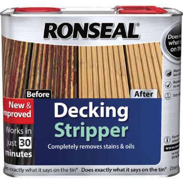 Picture of Ronseal Decking Stripper 2.5 Litre
37264 (2)