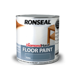 Picture of Ronseal Diamond Hard Garage Floor Paint Slate 2.5 Litre
35761