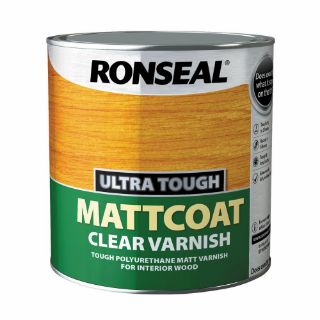 Picture of Ronseal Ultra Tough Varnish Clear Matt 2.5 Litre
34763 (2)