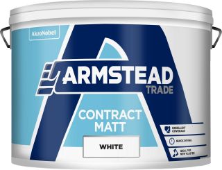 Picture of Armstead Trade Contract Matt White 10 Litre
5218587