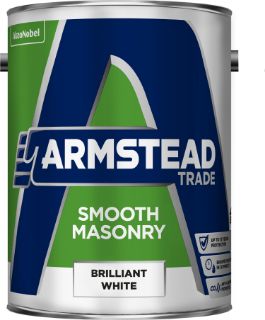 Picture of Armstead Trade Smooth Masonry Brilliant White 5 Litre
5218603