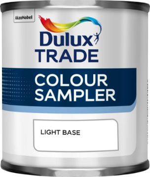 Picture of Dulux Trade Colour Sampler Light Base 250ml
5083311