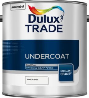 Picture of Dulux Trade Undercoat Medium Medium Base 2.5 Litre
5183379