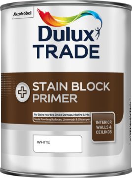 Picture of Dulux Trade Stain Block Primer 1 Litre
5183284