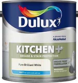 Picture of Dulux Kitchen+ Matt Magnolia 2.5 Litre
5092108