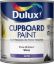 Picture of Dulux Cupboard Paint Pure Brilliant White 600ml 
5091248