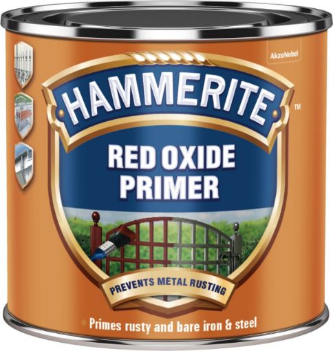 Picture of Hammerite Red Oxide Primer 250ml 
5092843