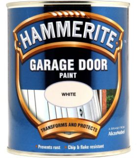 Picture of Hammerite Garage Door Paint White 750ml
5092848