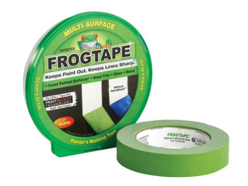 Picture of Shurtape 24mm x 41.1m Frogtape Multi Surface
150182