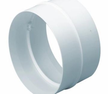Picture of Domus 125mm EasiPipe Straight Duct Connector
50593