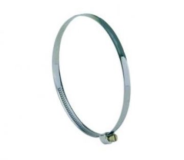 Picture of Domus 125mm EasiPipe Aluminium Hose Clip (2)
50125