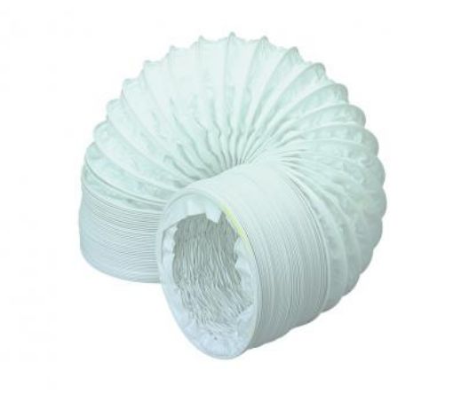 Picture of Domus 100mm EasiPipe Round PVC Flexible Hose 1m
40361