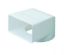 Picture of Domus 110mm x 54mm Flat Channel Bend with 100mm Socket
40030