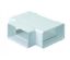 Picture of Domus 110mm x 54mm Flat Channel Equal Tee
40080