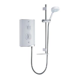 Picture of Mira Sport 9.8KW White & Chrome Electric Shower
1.1746.003